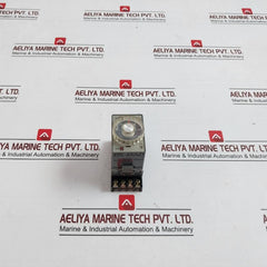 Matsushita At4412 Pmh Timer 3A 250Vac 200-240Vac 1M/10M