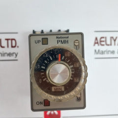 Matsushita At4412 Pmh Timer 3A 250Vac 200-240Vac 1M/10M
