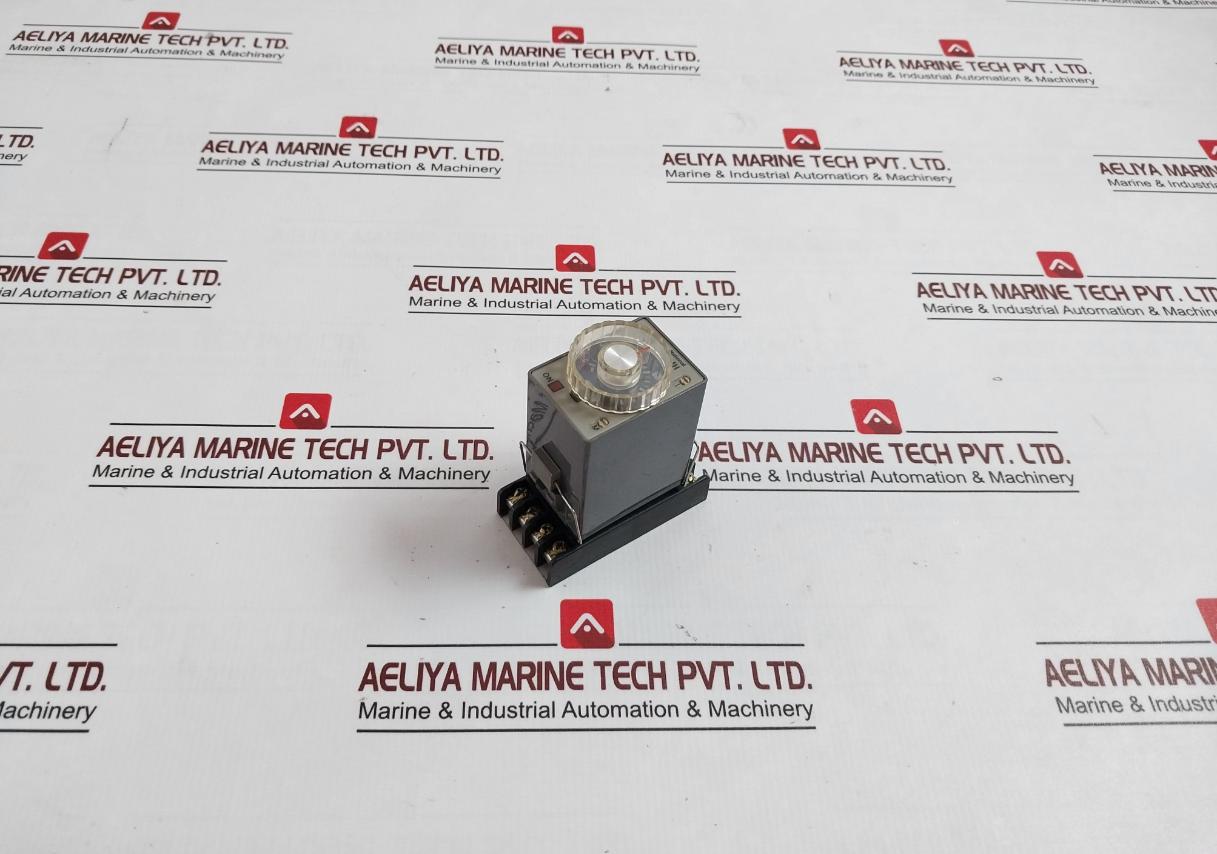 Matsushita At4412 Pmh Timer 3A 250Vac 200-240Vac 1M/10M