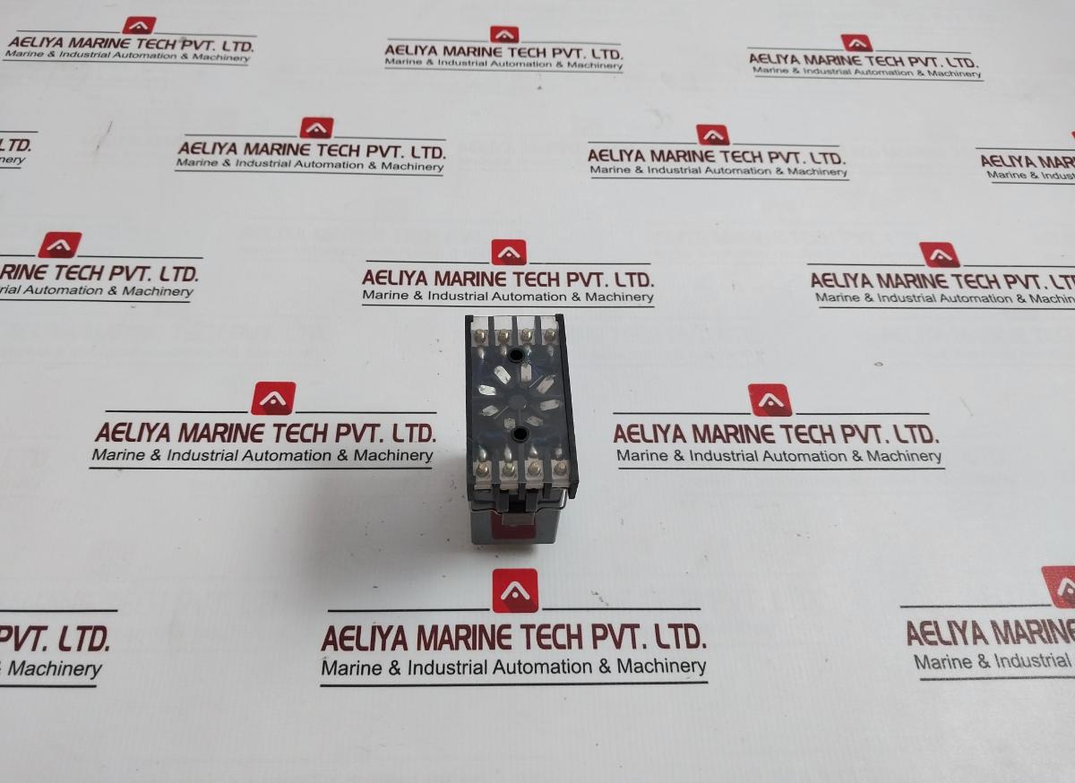 Matsushita At4412 Pmh Timer 3A 250Vac 200-240Vac 1M/10M