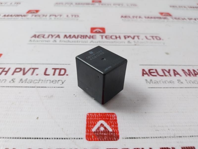 Matsushita Cb1-p-24v Automotive Relay Module Acb13102