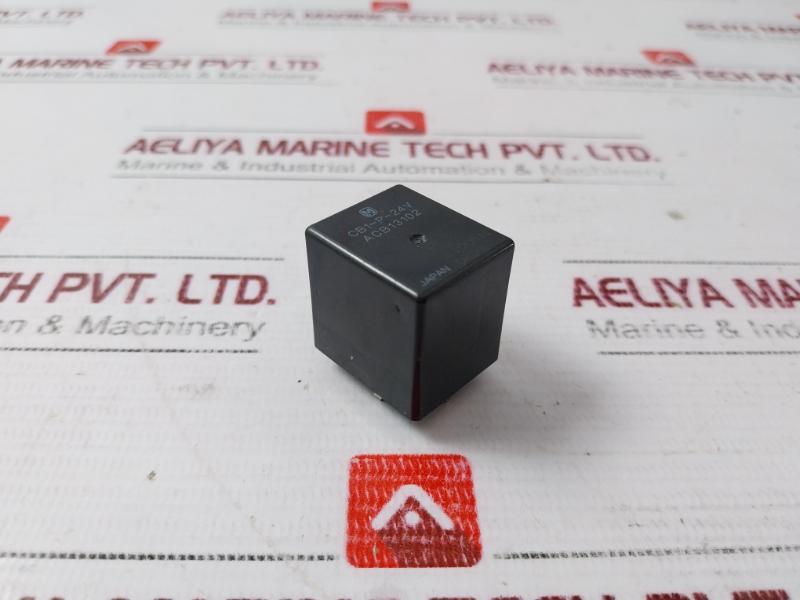 Matsushita Cb1-p-24V Automotive Relay Module Acb13102