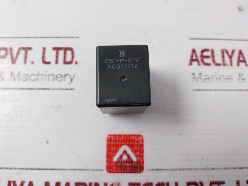 Matsushita Cb1-p-24V Automotive Relay Module Acb13102