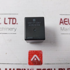 Matsushita Cb1-p-24V Automotive Relay Module Acb13102
