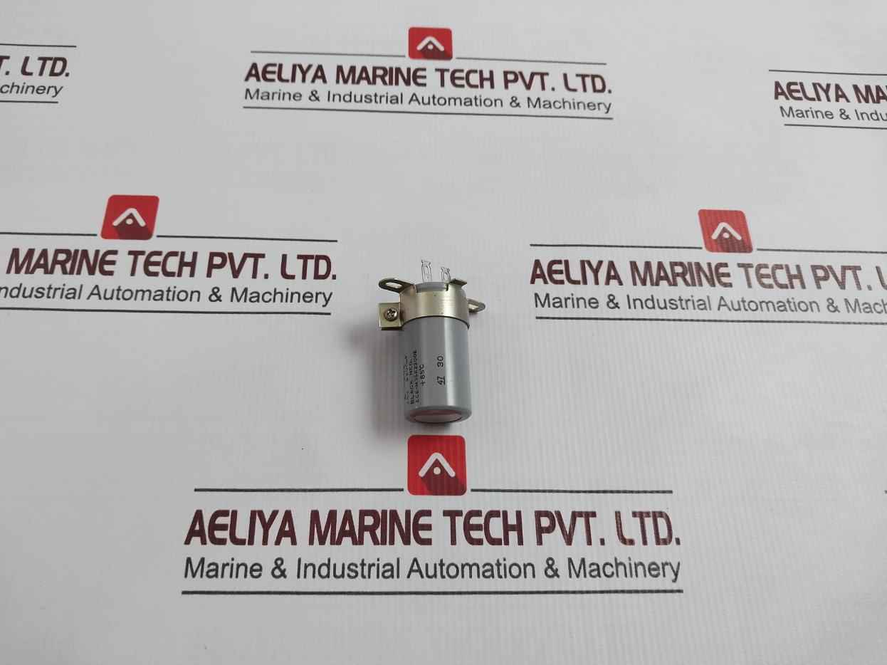 Matsushita Ce62 Aluminum Electrolytic Capacitor 35v Ece-m35r2200e