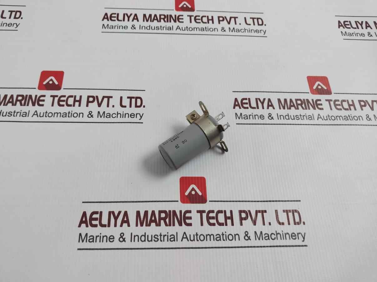 Matsushita Ce62 Aluminum Electrolytic Capacitor 35v Ece-m35r2200e