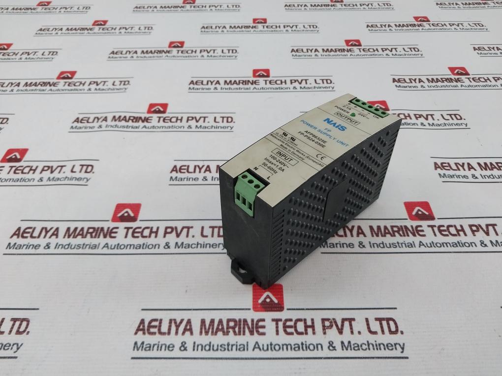 Matsushita Electric Afp86325E Fp Power Supply Unit Fp-ps24-050E