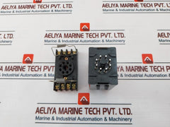 Matsushita Electric At4111 -r1 Pmh Timer With Base 0-10 Min 100-120V Ac