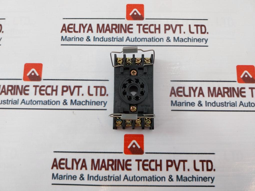 Matsushita Electric At4111 -r1 Pmh Timer With Base 0-10 Min 100-120V Ac