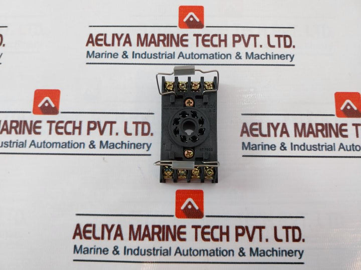 Matsushita Electric At4111 -r1 Pmh Timer With Base 0-10 Min 100-120V Ac