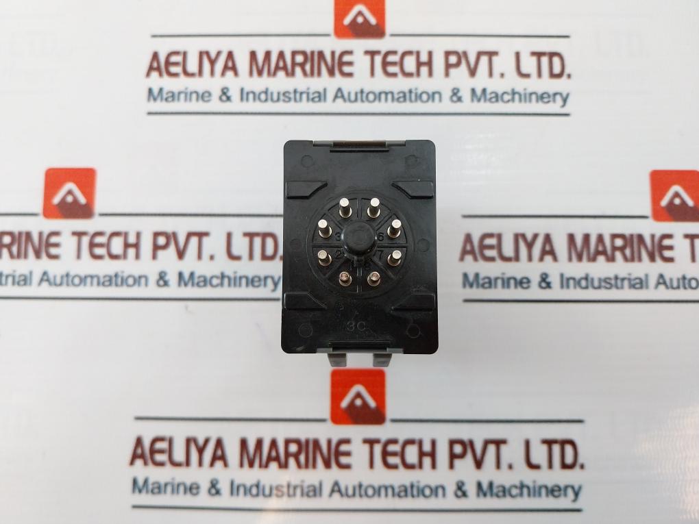 Matsushita Electric At4111 -r1 Pmh Timer With Base 0-10 Min 100-120V Ac