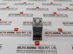 Matsushita Electric At4111 -r1 Pmh Timer With Base 0-10 Min 100-120V Ac