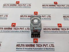 Matsushita Electric At4111 -r1 Pmh Timer With Base 0-10 Min 100-120V Ac