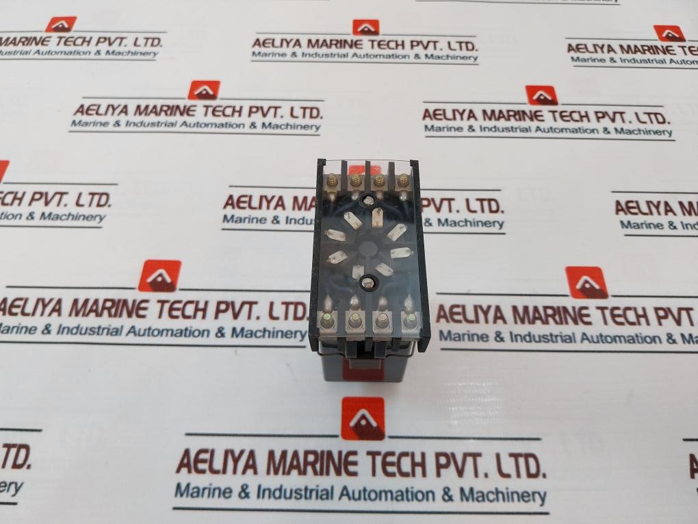 Matsushita Electric At4111 -r1 Pmh Timer With Base 0-10 Min 100-120V Ac