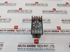 Matsushita Electric At4111 -r1 Pmh Timer With Base 0-10 Min 100-120V Ac