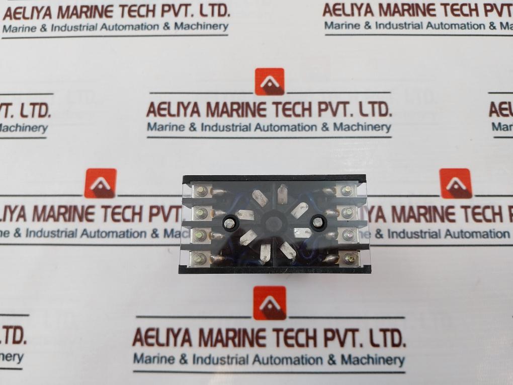 Matsushita Electric At4119 -r3 Pmh Timer With Base 24V Dc