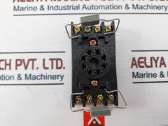 Matsushita Electric At4119 -r3 Pmh Timer With Base 24V Dc