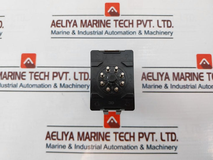 Matsushita Electric At4119 -r3 Pmh Timer With Base 24V Dc
