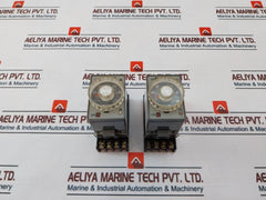 Matsushita Electric At4119 -r3 Pmh Timer With Base 24V Dc