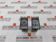 Matsushita Electric At4119 -r3 Pmh Timer With Base 24V Dc