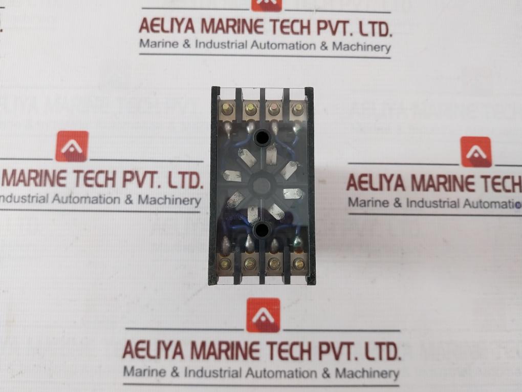 Matsushita Electric At4312 Pmh Timer Module With Base 200-240Vac 50/60Hz