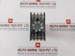 Matsushita Electric At4312 Pmh Timer Module With Base 200-240Vac 50/60Hz