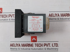 Matsushita Electric At4312 Pmh Timer Module With Base 200-240Vac 50/60Hz