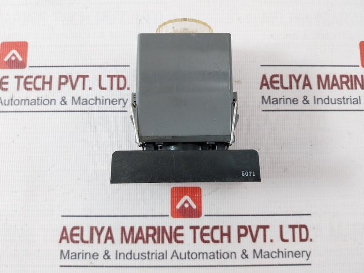 Matsushita Electric At4312 Pmh Timer Module With Base 200-240Vac 50/60Hz