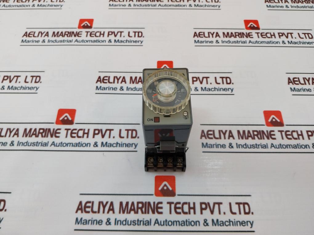 Matsushita Electric AT4319 -R6 PMH Timer 0-10 Sec