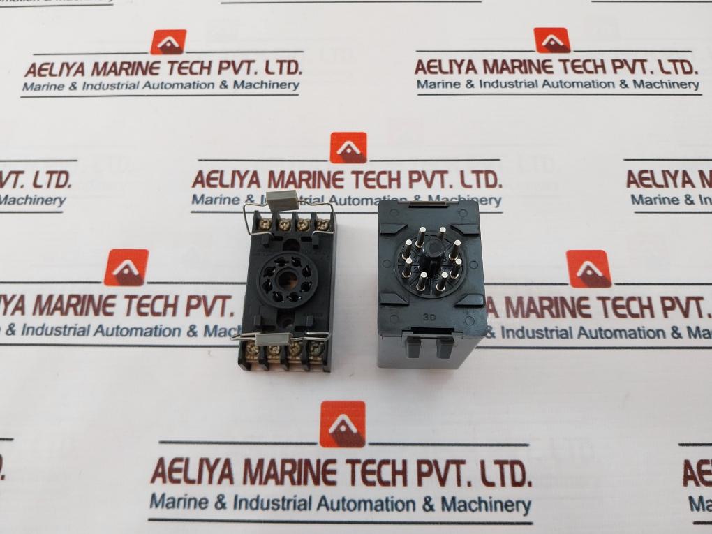 Matsushita Electric AT4319 -R6 PMH Timer 0-10 Sec