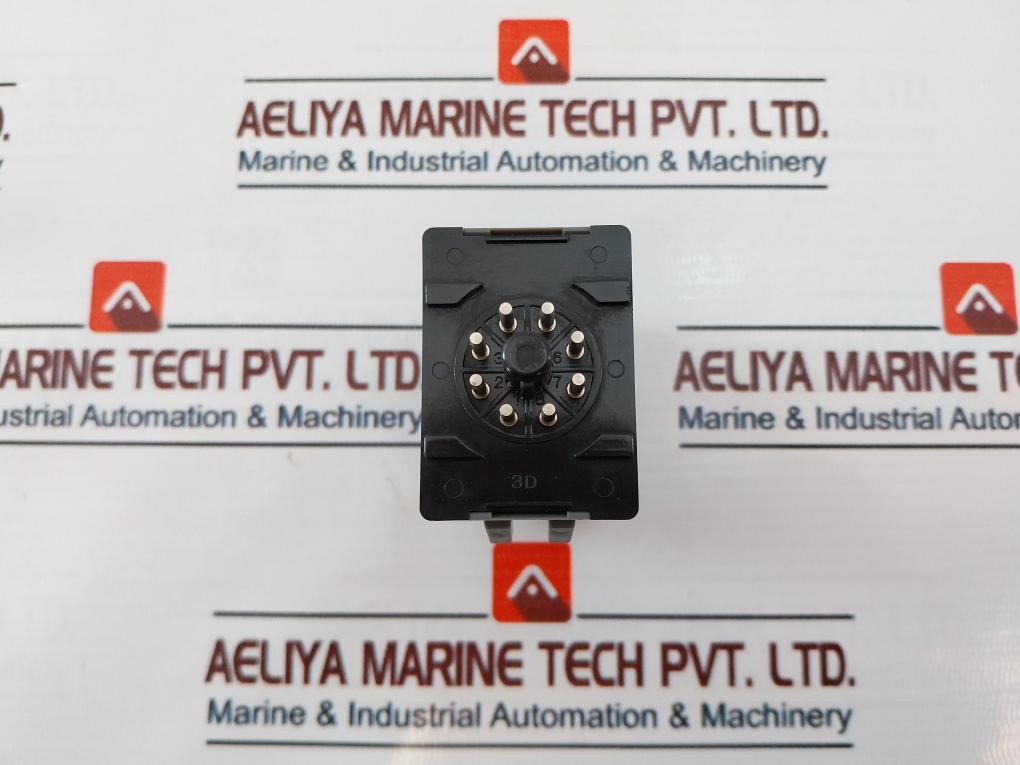 Matsushita Electric AT4319 -R6 PMH Timer 0-10 Sec