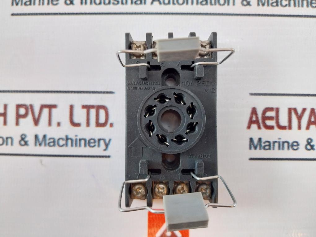 Matsushita Electric AT4319 -R6 PMH Timer 0-10 Sec