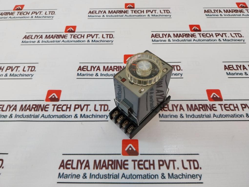 Matsushita Electric AT4319 -R6 PMH Timer 0-10 Sec