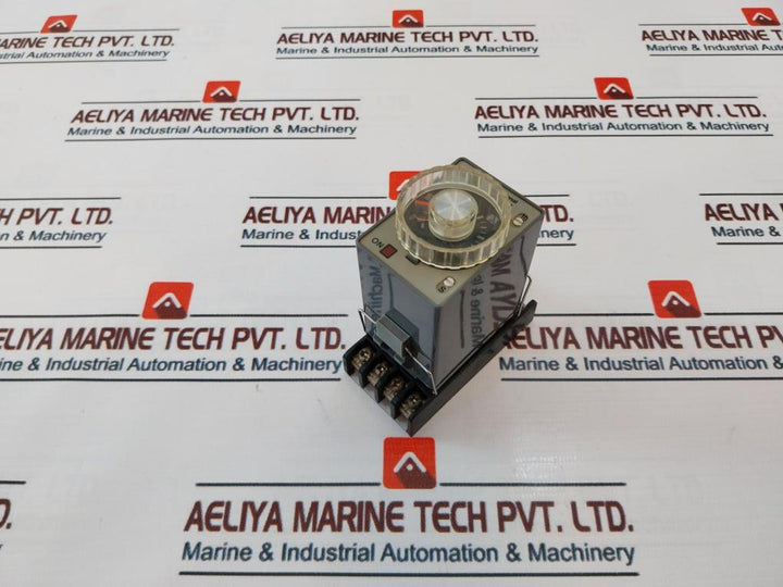 Matsushita Electric AT4319 -R6 PMH Timer 0-10 Sec