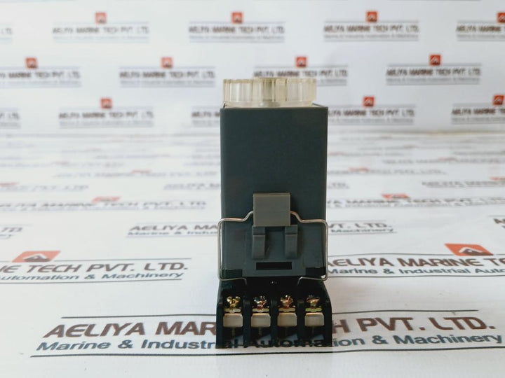 Matsushita Electric At4339 Pmh Timer With Base 0-30 Min 10A 250V Ac