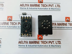 Matsushita Electric At4339 Pmh Timer With Base 0-30 Min 10A 250V Ac