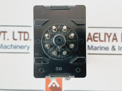 Matsushita Electric At4339 Pmh Timer With Base 0-30 Min 10A 250V Ac