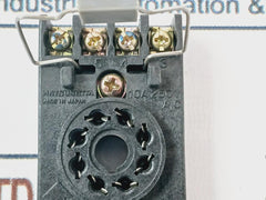Matsushita Electric At4339 Pmh Timer With Base 0-30 Min 10A 250V Ac