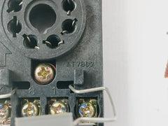 Matsushita Electric At4339 Pmh Timer With Base 0-30 Min 10A 250V Ac