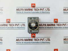 Matsushita Electric At4339 Pmh Timer With Base 0-30 Min 10A 250V Ac