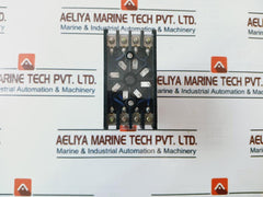 Matsushita Electric At4339 Pmh Timer With Base 0-30 Min 10A 250V Ac