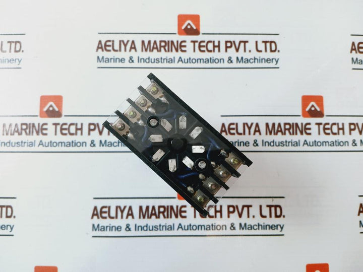 Matsushita Electric At4339 Pmh Timer With Base 0-30 Min 10A 250V Ac