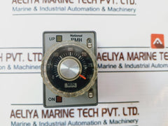 Matsushita Electric At4339 Pmh Timer With Base 0-30 Min 10A 250V Ac