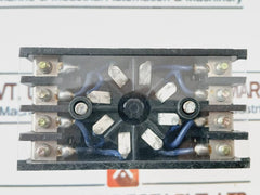 Matsushita Electric At4339 Pmh Timer With Base 0-30 Min 10A 250V Ac