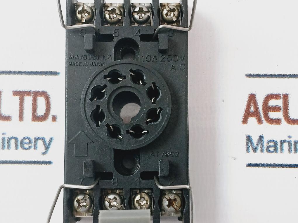 Matsushita Electric At8171 Off Timer With Base Chp-nf-30S-ac120V