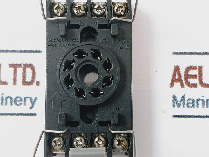 Matsushita Electric At8171 Off Timer With Base Chp-nf-30S-ac120V