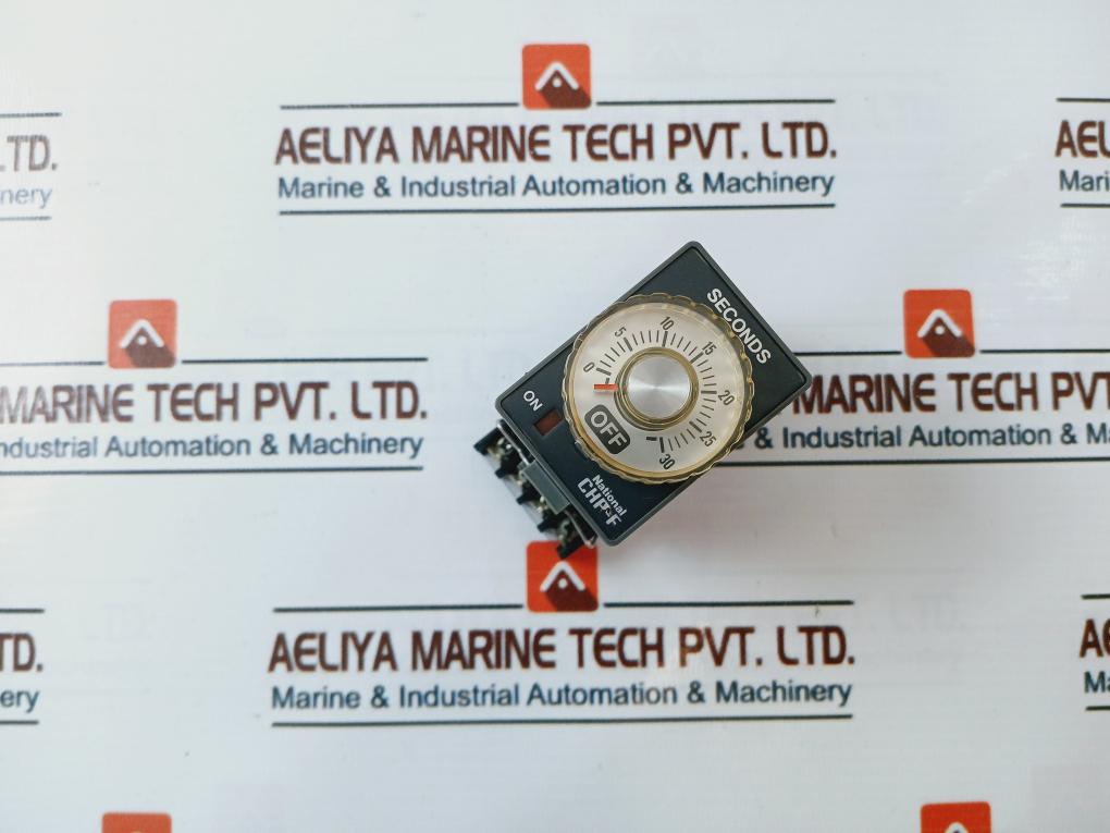 Matsushita Electric At8171 Off Timer With Base Chp-nf-30S-ac120V