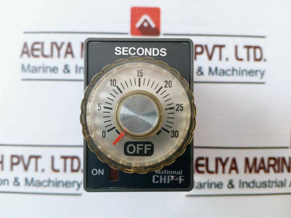 Matsushita Electric At8171 Off Timer With Base Chp-nf-30S-ac120V