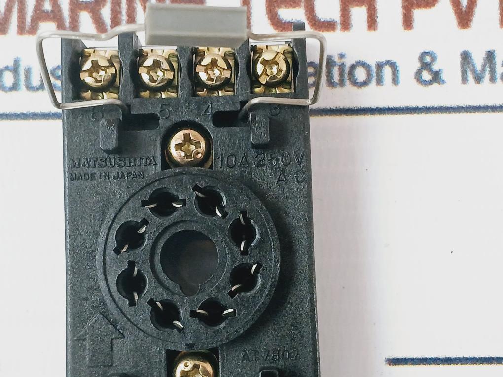 Matsushita Electric At8179 Off Timer Chp-nf 0.5-30 Sec