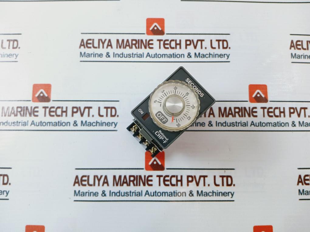 Matsushita Electric At8179 Off Timer Chp-nf 0.5-30 Sec